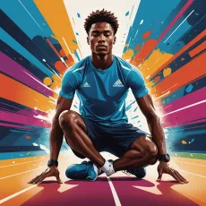 Conștientizarea pentru Forța Mentală a Sportivilor: Cum Îmbunătățește Concentrarea și Reziliența
